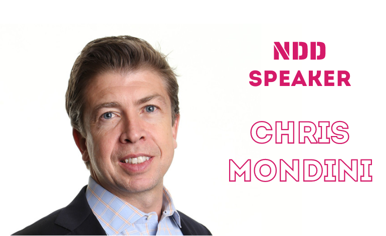Chris Mondini, ICANN