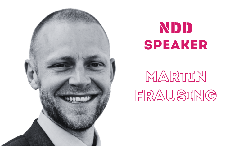 Martin Frausing - Group.one