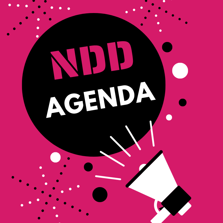 Agenda Update