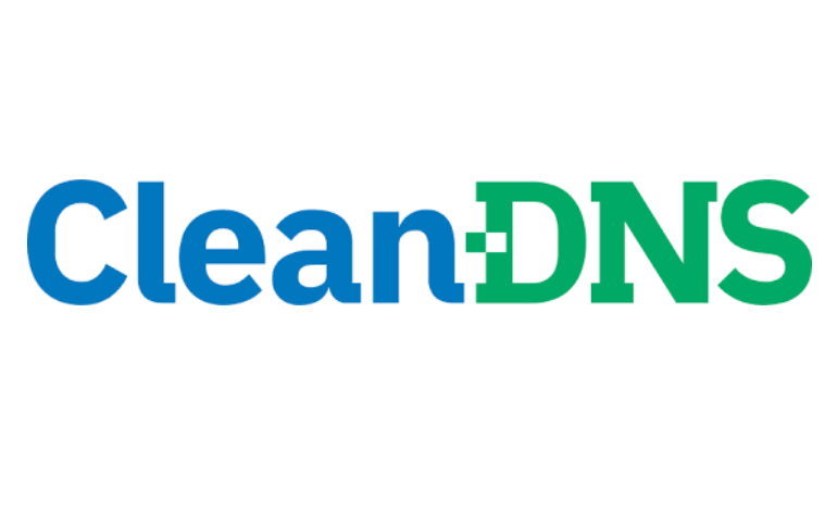 CleanDNS logo