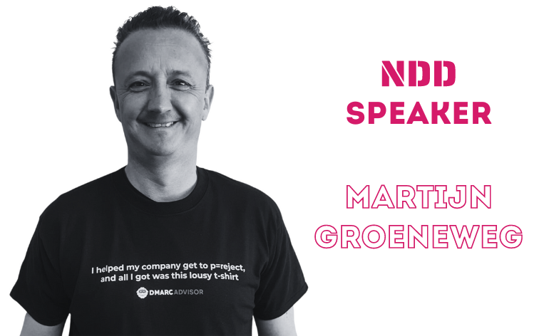 Martijn Groeneweg - DMARC Advisor