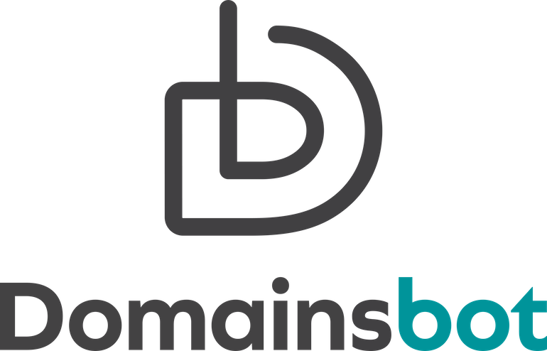 Domainsbot Logo